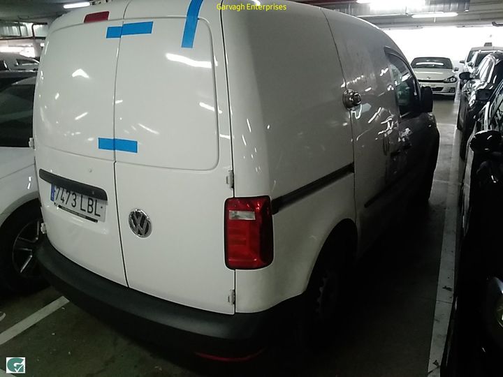 Photo 18 VIN: WV1ZZZ2KZKX138815 - VOLKSWAGEN CADDY 