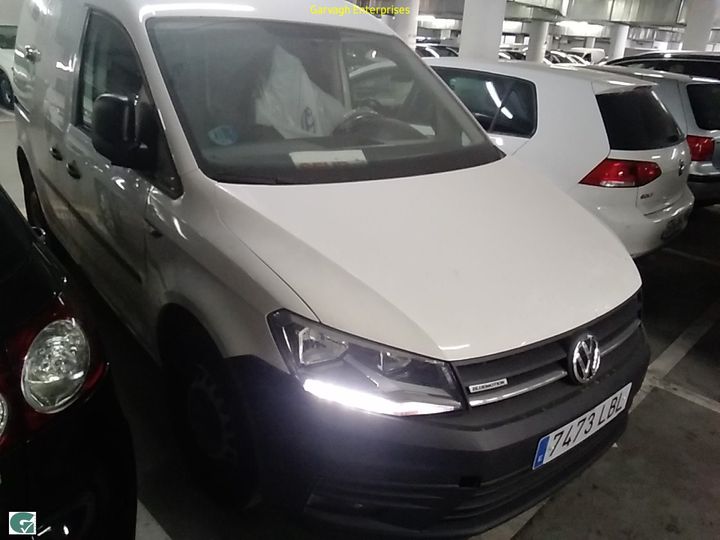 Photo 19 VIN: WV1ZZZ2KZKX138815 - VOLKSWAGEN CADDY 