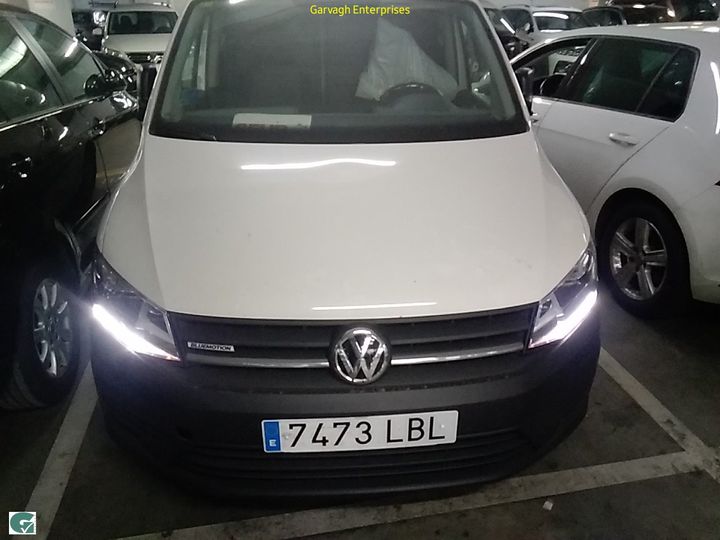 Photo 22 VIN: WV1ZZZ2KZKX138815 - VOLKSWAGEN CADDY 