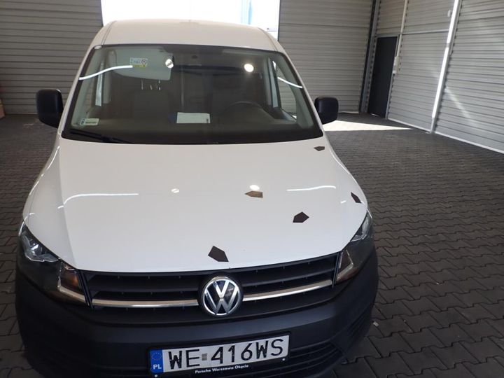 Photo 26 VIN: WV1ZZZ2KZKX139332 - VW CADDY 