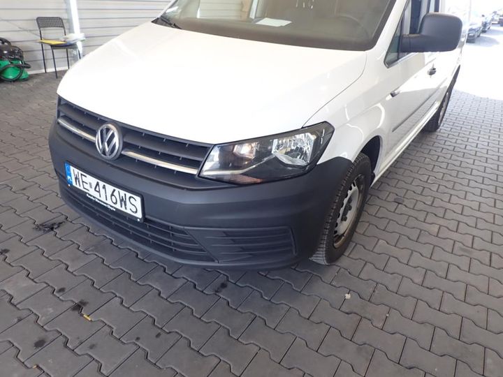 Photo 28 VIN: WV1ZZZ2KZKX139332 - VW CADDY 