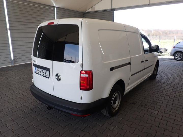 Photo 3 VIN: WV1ZZZ2KZKX139332 - VW CADDY 