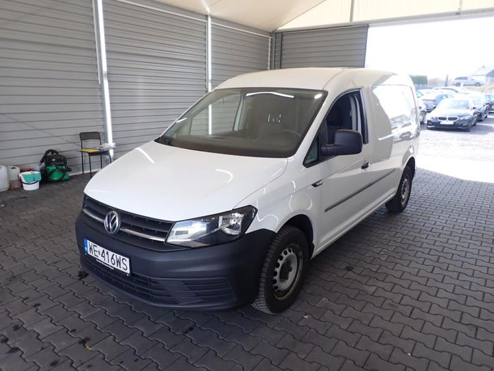 Photo 1 VIN: WV1ZZZ2KZKX139332 - VW CADDY 