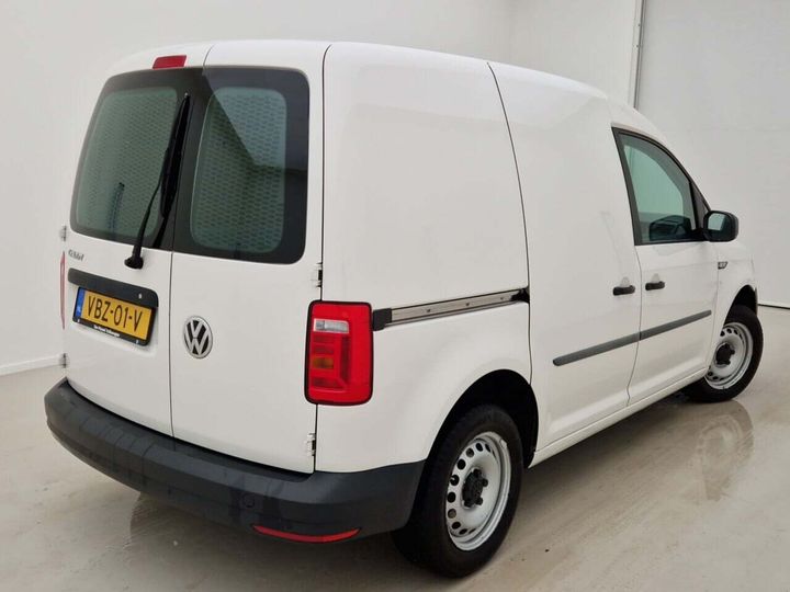 Photo 1 VIN: WV1ZZZ2KZLX004241 - VW CADDY 