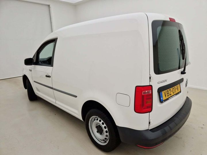 Photo 25 VIN: WV1ZZZ2KZLX004241 - VW CADDY 