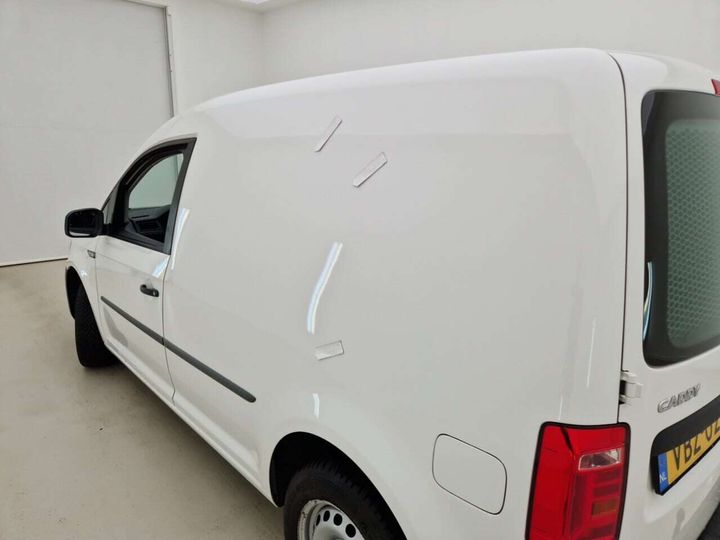 Photo 11 VIN: WV1ZZZ2KZLX004324 - VW CADDY 