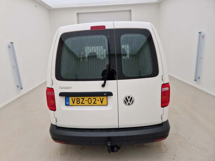 Photo 26 VIN: WV1ZZZ2KZLX004324 - VW CADDY 