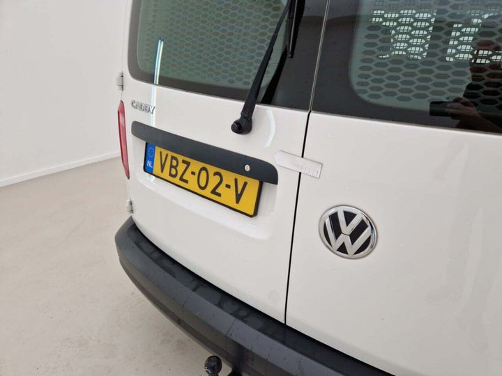 Photo 8 VIN: WV1ZZZ2KZLX004324 - VW CADDY 