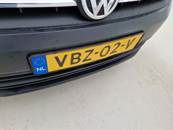 Photo 9 VIN: WV1ZZZ2KZLX004324 - VW CADDY 