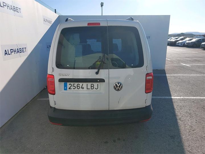 Photo 3 VIN: WV1ZZZ2KZLX004887 - VW CADDY 