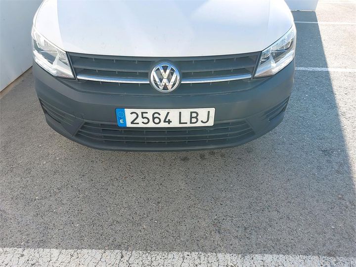 Photo 11 VIN: WV1ZZZ2KZLX004887 - VW CADDY 