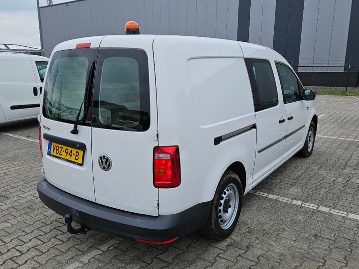 Photo 2 VIN: WV1ZZZ2KZLX005667 - VW CADDY MAXI 