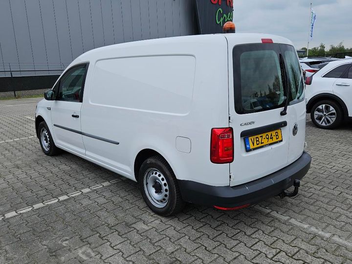 Photo 3 VIN: WV1ZZZ2KZLX005667 - VW CADDY MAXI 