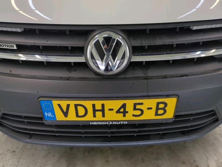 Photo 10 VIN: WV1ZZZ2KZLX008414 - VW CADDY 