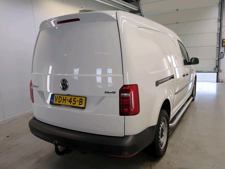 Photo 3 VIN: WV1ZZZ2KZLX008414 - VW CADDY 