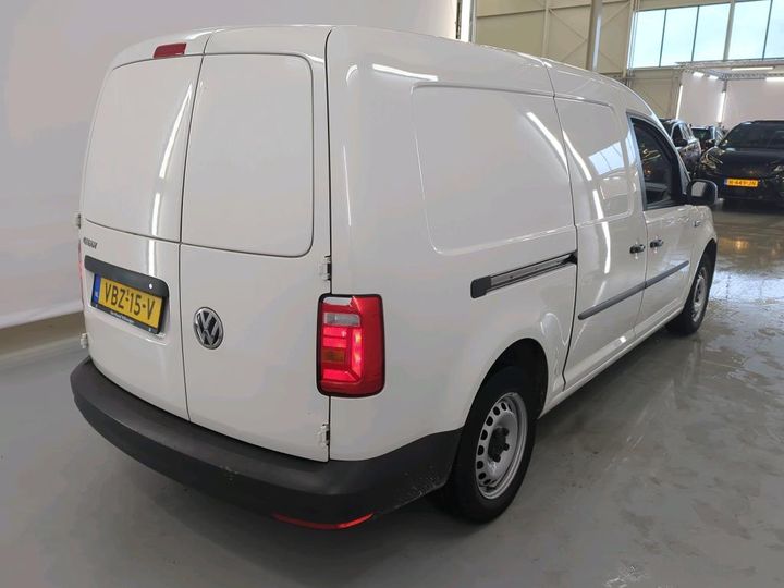 Photo 1 VIN: WV1ZZZ2KZLX010542 - VW CADDY 