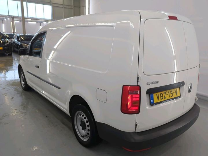 Photo 25 VIN: WV1ZZZ2KZLX010542 - VW CADDY 