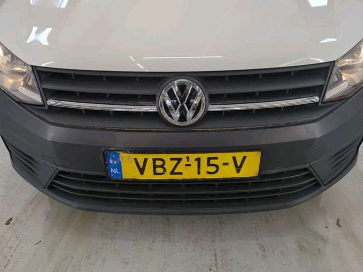 Photo 4 VIN: WV1ZZZ2KZLX010542 - VW CADDY 