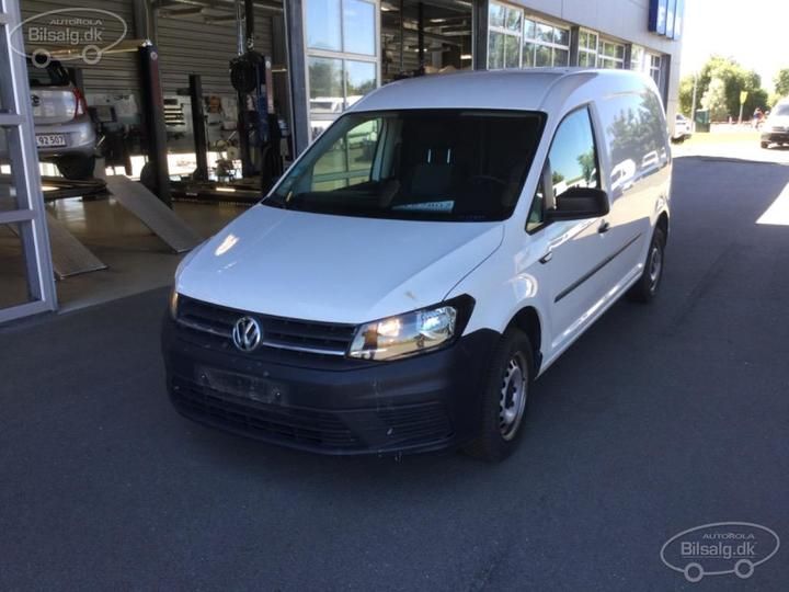 Photo 1 VIN: WV1ZZZ2KZLX013258 - VOLKSWAGEN CADDY MAXI 