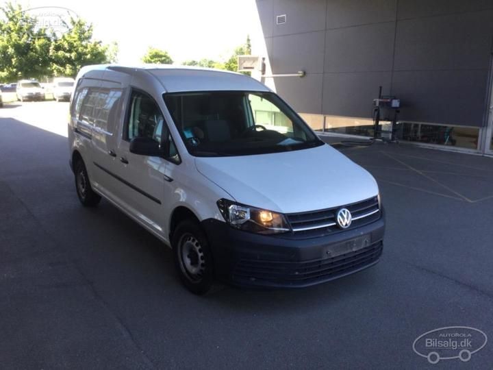 Photo 14 VIN: WV1ZZZ2KZLX013258 - VOLKSWAGEN CADDY MAXI 