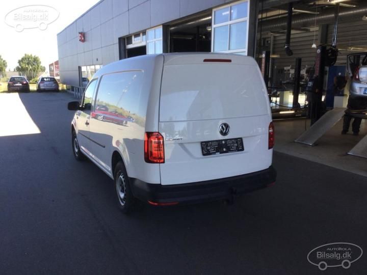 Photo 16 VIN: WV1ZZZ2KZLX013258 - VOLKSWAGEN CADDY MAXI 