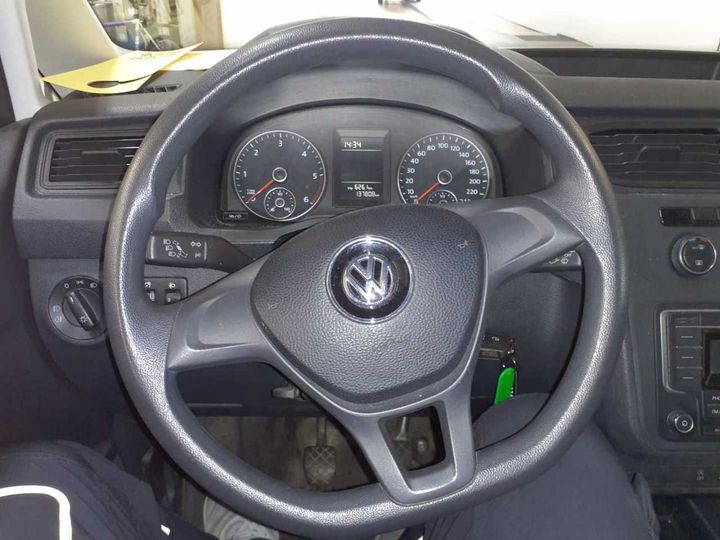 Photo 12 VIN: WV1ZZZ2KZLX013749 - VW CADDY 2.0 TDI 