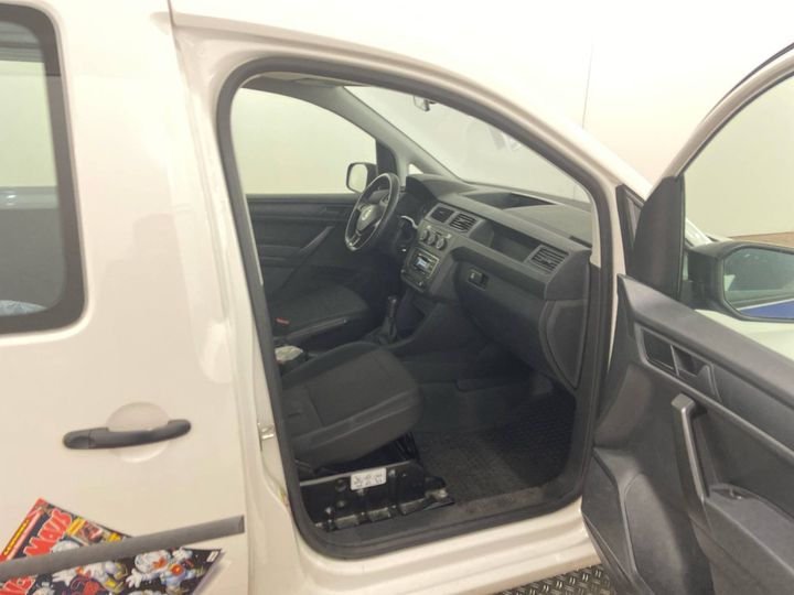 Photo 5 VIN: WV1ZZZ2KZLX013749 - VW CADDY 2.0 TDI 