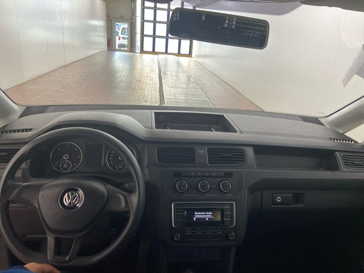 Photo 6 VIN: WV1ZZZ2KZLX013749 - VW CADDY 2.0 TDI 