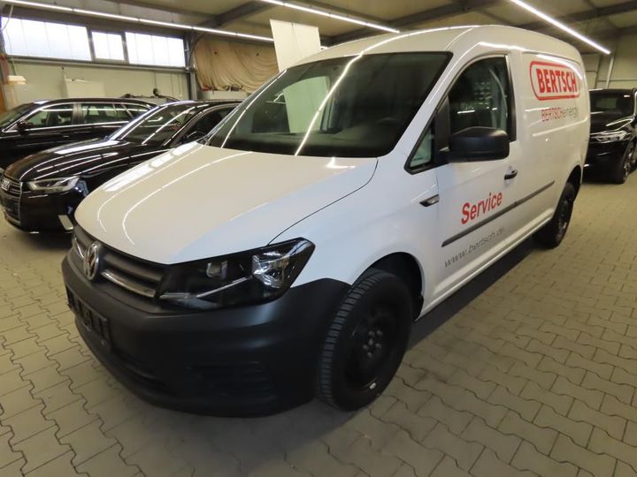 Photo 1 VIN: WV1ZZZ2KZLX014394 - VOLKSWAGEN CADDY 