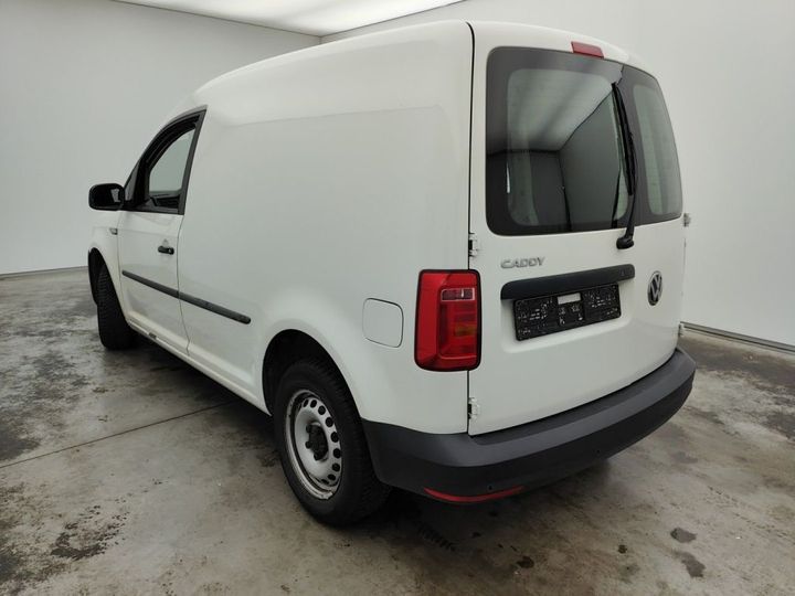 Photo 1 VIN: WV1ZZZ2KZLX015045 - VW *CADDY FL'15 