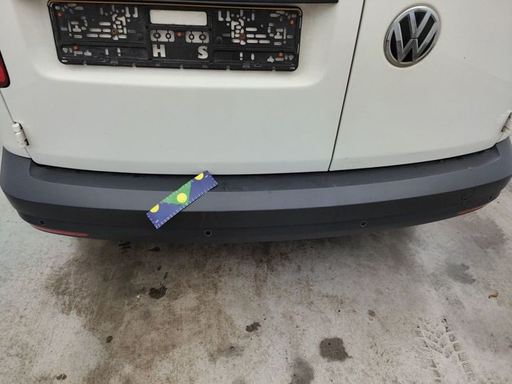 Photo 14 VIN: WV1ZZZ2KZLX015045 - VW *CADDY FL'15 