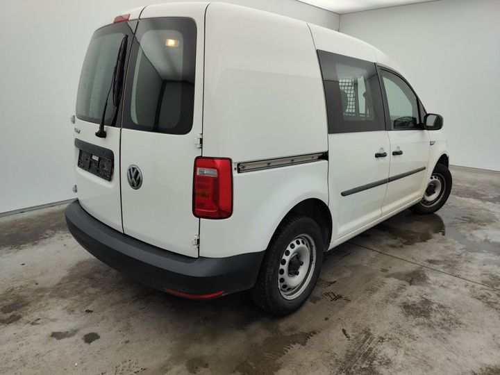 Photo 2 VIN: WV1ZZZ2KZLX015045 - VW *CADDY FL'15 