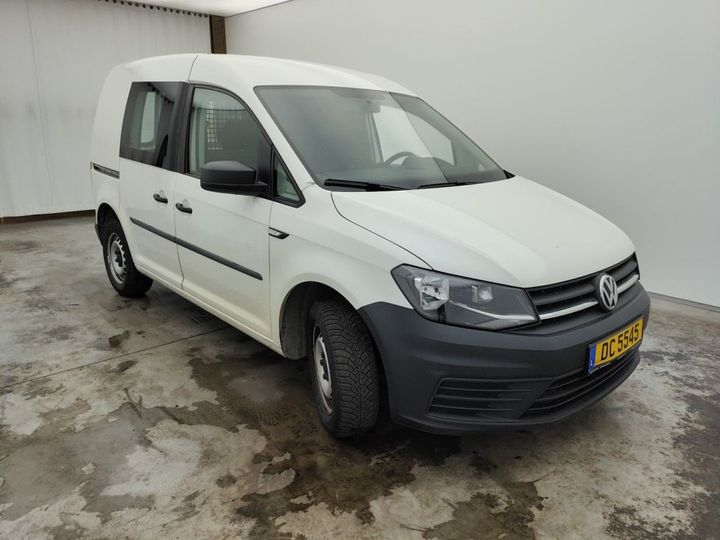 Photo 3 VIN: WV1ZZZ2KZLX015045 - VW *CADDY FL'15 