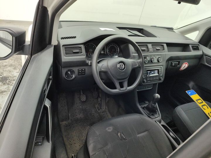 Photo 4 VIN: WV1ZZZ2KZLX015045 - VW *CADDY FL'15 