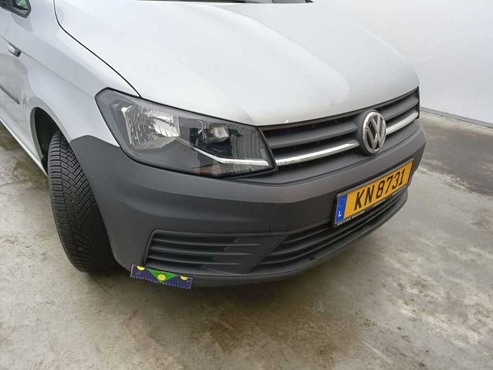 Photo 22 VIN: WV1ZZZ2KZLX015208 - VOLKSWAGEN *CADDY FL&#3915 