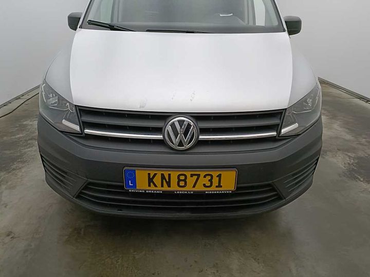 Photo 5 VIN: WV1ZZZ2KZLX015208 - VOLKSWAGEN *CADDY FL&#3915 