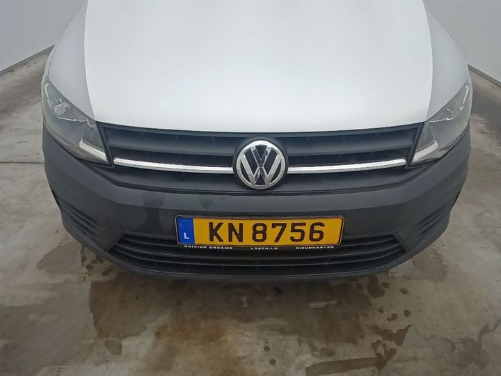 Photo 5 VIN: WV1ZZZ2KZLX015431 - VOLKSWAGEN *CADDY FL&#3915 