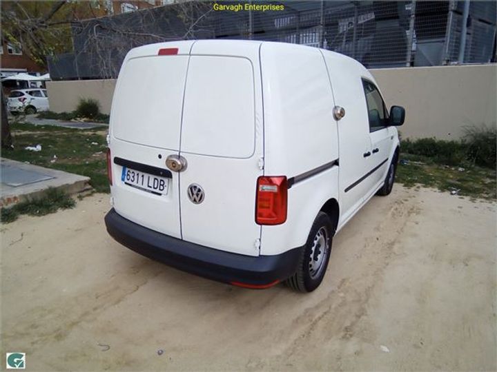 Photo 10 VIN: WV1ZZZ2KZLX017972 - VOLKSWAGEN CADDY 