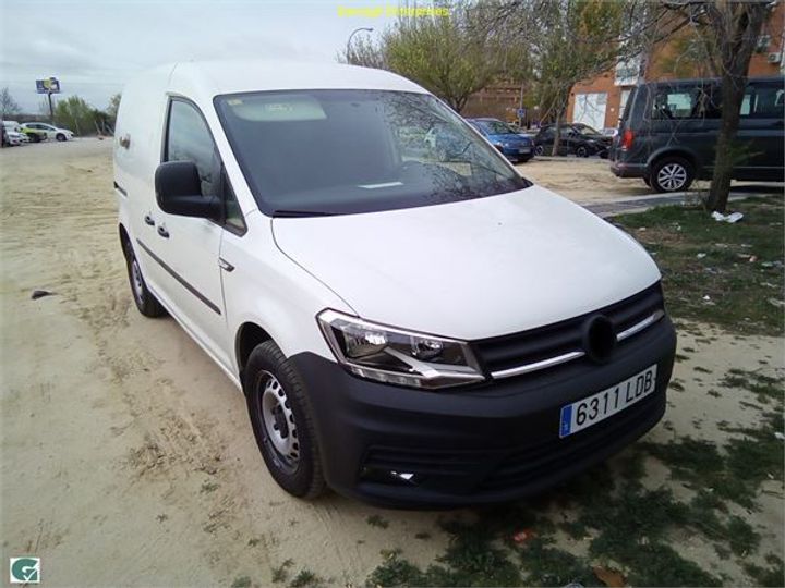 Photo 15 VIN: WV1ZZZ2KZLX017972 - VOLKSWAGEN CADDY 