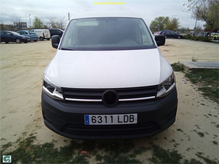 Photo 18 VIN: WV1ZZZ2KZLX017972 - VOLKSWAGEN CADDY 