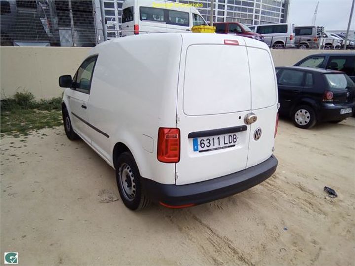 Photo 7 VIN: WV1ZZZ2KZLX017972 - VOLKSWAGEN CADDY 