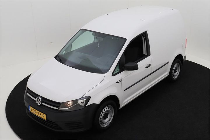 Photo 1 VIN: WV1ZZZ2KZLX017995 - VOLKSWAGEN CADDY 