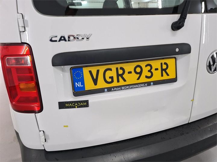 Photo 15 VIN: WV1ZZZ2KZLX017995 - VOLKSWAGEN CADDY 