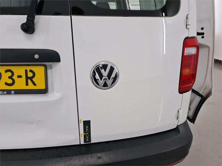 Photo 20 VIN: WV1ZZZ2KZLX017995 - VOLKSWAGEN CADDY 