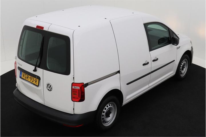 Photo 3 VIN: WV1ZZZ2KZLX017995 - VOLKSWAGEN CADDY 