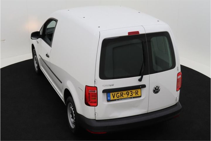 Photo 4 VIN: WV1ZZZ2KZLX017995 - VOLKSWAGEN CADDY 