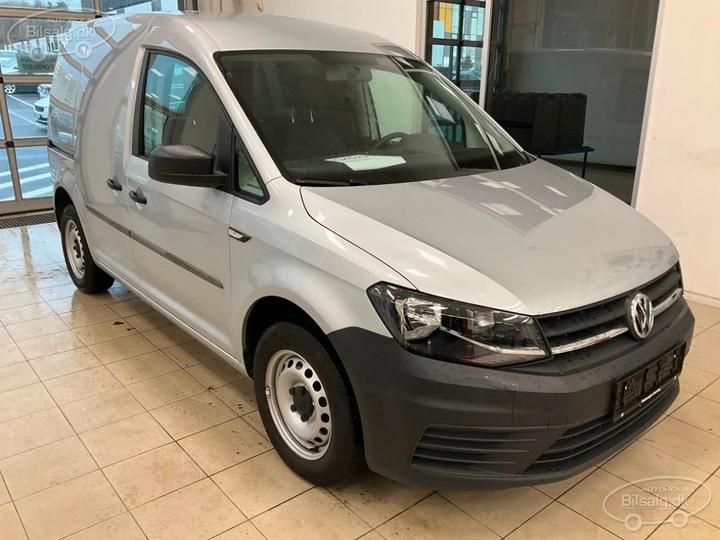 Photo 2 VIN: WV1ZZZ2KZLX024412 - VOLKSWAGEN CADDY PANEL VAN 