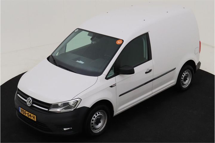 Photo 0 VIN: WV1ZZZ2KZLX031145 - VOLKSWAGEN CADDY 