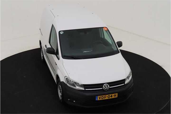 Photo 2 VIN: WV1ZZZ2KZLX031145 - VOLKSWAGEN CADDY 