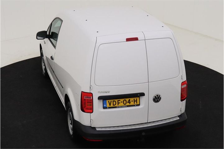 Photo 4 VIN: WV1ZZZ2KZLX031145 - VOLKSWAGEN CADDY 